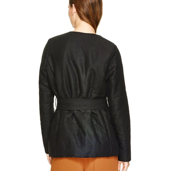 Wilfred Legendre Jacket with Belt - Picture 3 of 6